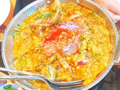 咖喱蟹膏蟹-simply thai天泰(静安嘉里中心店)