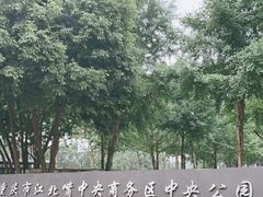 -重庆市江北嘴中央商务区中央公园