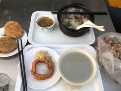 -老磁器口豆汁店(天坛店)