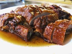 烧鹅四分之一只-黄连大头华烧鹅店(大良店)