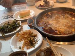 -老员外骨汤火锅(海州古城店)