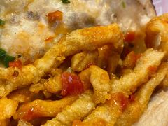-卢记香酥鸡烧饼(扬州分店)