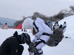 -鳌山滑雪度假区