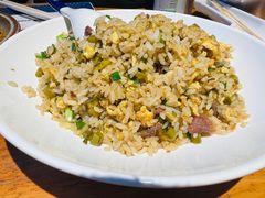 酸豆角牛肉炒饭-肉串汪(月坛店)