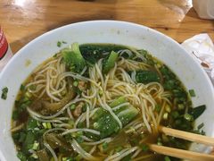 -越洋肖氏老米线(杨家坪店)