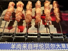 -很久以前羊肉串(打浦路店)