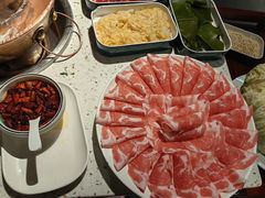 -鑫隆四季涮肉(八角畅游店)