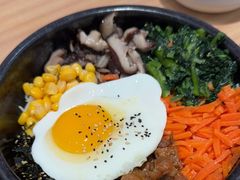 -米村拌饭(银泰中心店)