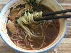 -老字号杨坡红油米线腊汁肉夹馍(东四道巷店)