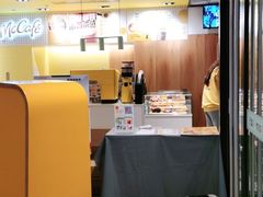 -麦当劳(玉桥中路店)
