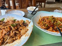 -老华洋饭庄(成林道店)