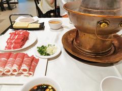 -东来顺饭庄(王府井步行街店)