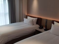 -上海华夏假日酒店