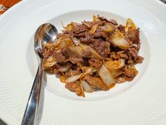 -喜悦烤鸭·新京菜(王府井店)