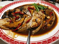 经典鱼头泡饼-旺顺阁鱼头泡饼(常营店)