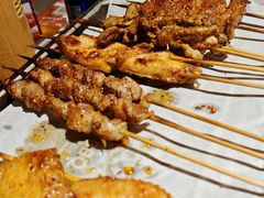 -聚点串吧·北京烧烤(赵登禹路店)