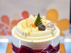-花花卷卷·鲜食蛋糕(静安久光百货店)