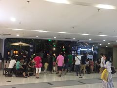 -绿茶餐厅(乐峰广场店)