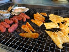 牛板筋-马路牙子烧烤音乐酒馆(望京店)