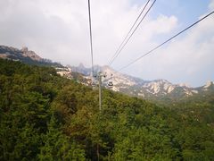 -崂山巨峰游览区