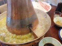 -1078號老北京涮肉(松柏店)