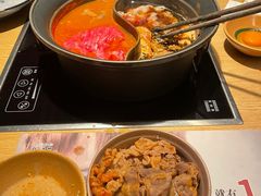 -温野菜涮涮锅(西单大悦城店)