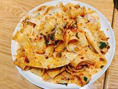 -三好食堂(煎饺·馄饨·肉饼米线·盛世广场店)