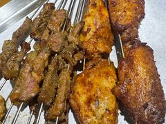 -小杨烤肉·陕西烧烤·陕西地方菜(东新街【永兴坊】店)