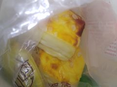 -壹心榴莲千层蛋糕甜品店