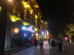 -湖光月色临湖音乐餐厅(台儿庄古城店)