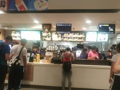 -麦当劳(东直门外大街店)
