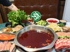 -三江汇火锅店(保全街店)