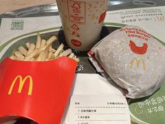 -麦当劳(万达广场店)