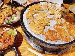 -胖记烤肉(江汉路店)