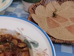 -丽泽山庄·生态怀柔菜·虹鳟鱼(红螺寺店)