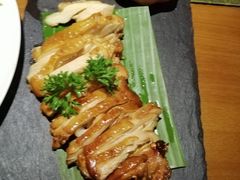 泰式烤鸡腿-泰国餐厅 Thai Food(裕华万达店)