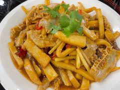 -潮汕美牛肉丸火锅店(天宁寺店)