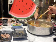 -今日炊牛·潮汕牛肉火锅(华采天地店)