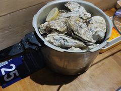 锑锅蒸生蚝-蚝英雄·自助烤蚝(建设路店)