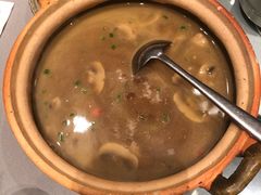 浓汤红薯粉-青年公社烤鸭(蜀山万象汇店)