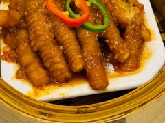 -广州建国酒店-盈丰阁粤菜-粤式茶点