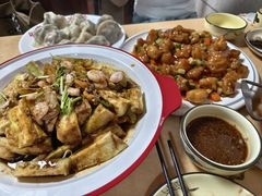 -乡府肉丁水饺(环山路店)