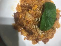 韩式泡菜牛肉炒饭-卡朋西餐(悦汇城店)
