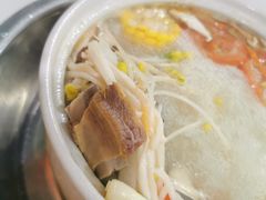 -云南印象昭通天麻火腿鸡(新疆石油花园二期店)
