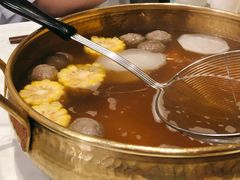 牛肉火锅-食潮汕头鲜牛馆(望京保利店)