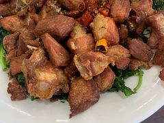 油炸排骨-杨林闻老三酸菜鱼(总店)