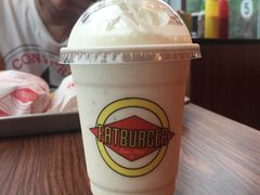 -FATBURGER 特富客汉堡(外交公寓店)