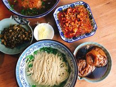 -朱洪元苏式面馆(绿宝广场店)