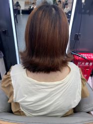 -藤野造型烫染·接发