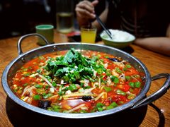 -盐与味葱葱鲫鱼•自贡菜江湖菜(春熙店)